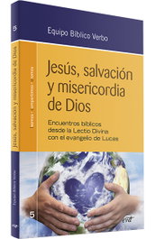 Jesús, salvación y misericordia, VV.AA. - VERBO DIVINO