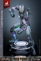 Hot Toys Iron Man Mark IV Haze Fractal Armor Figura 1/6