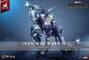 Hot Toys Iron Man Mark IV Haze Fractal Armor Figura 1/6