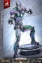 Hot Toys Iron Man Mark IV Haze Fractal Armor Figura 1/6