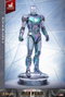 Hot Toys Iron Man Mark IV Haze Fractal Armor Figura 1/6