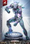 Hot Toys Iron Man Mark IV Haze Fractal Armor Figura 1/6
