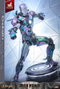 Hot Toys Iron Man Mark IV Haze Fractal Armor Figura 1/6