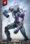 Hot Toys Iron Man Mark IV Haze Fractal Armor Figura 1/6