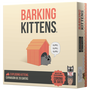 Exploding Kittens Barking Kittens Expansión Juego de Cartas Familiar Español 7+ años