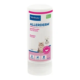 Virbac Allerderm Champú Piel Sensible 250 ml