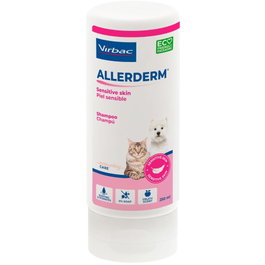 Virbac Allerderm Champú Piel Sensible 250 ml