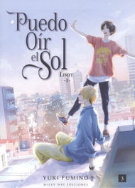 Puedo oír el sol 3, Yuki Fumino - MILKY WAY