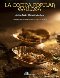 ARENAS La cocina popular gallega