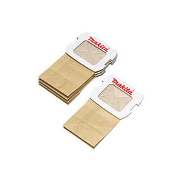 Makita 194746-9 Bolsa de papel para polvo (5 unidades)