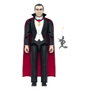 Super7 Universal Monsters Figura ReAction+ Wave 1 Dracula 10 cm