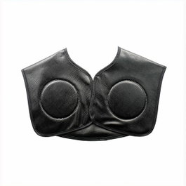 EuroStil Peinador Negro para Peluquería