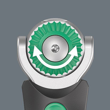 Wera 8009 Zyklop Pocket Set 2, 18 piezas