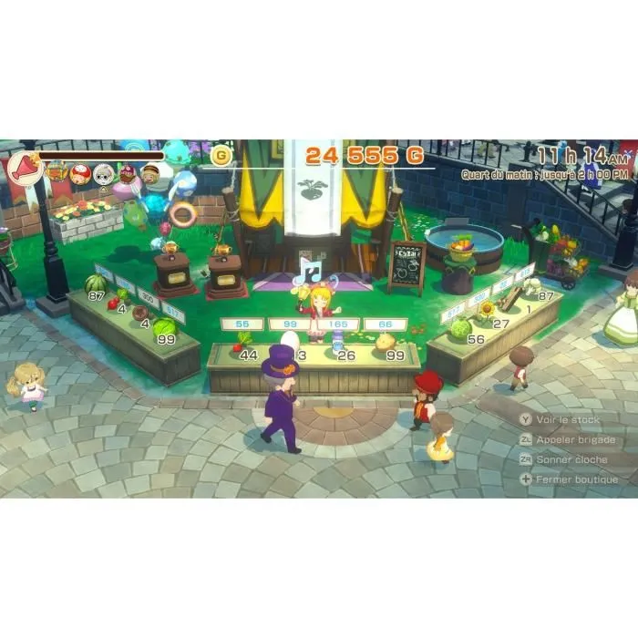 Just For Games JUS1743244696860 Story of Seasons: Grand Bazaar - Juego para Nintendo Switch Just For Games JUS1743244696860 Story of Seasons: Grand Bazaar - Juego para Nintendo Switch
