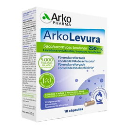 ARKOPHARMA ARKO levura 250mg 10cap.