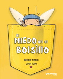 CARAMBUCO, El miedo en el bolsillo, Míriam Tirado - CARAMBUCO