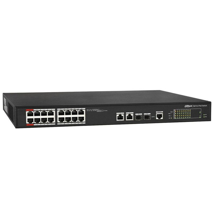 Dahua Technology DH-PFS4218-16ET-240-V3 Switch PoE