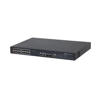 Dahua Technology DH-PFS4218-16ET-240-V3 Switch PoE