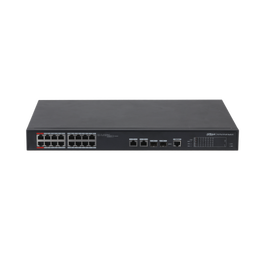 Dahua Technology DH-PFS4218-16ET-240-V3 Switch PoE