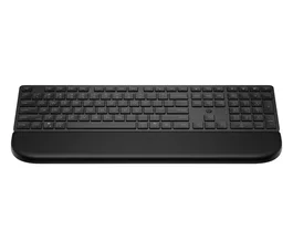 Hp Teclado Multi-dispositivo de Modo Dual con Reposamuñecas 580k
