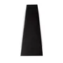 Chloe Aplique LED HO-WALLLIGHT-6W-D-B-W 6W 510 Lm 4200K 40.000H Negro Diseño Nórdico