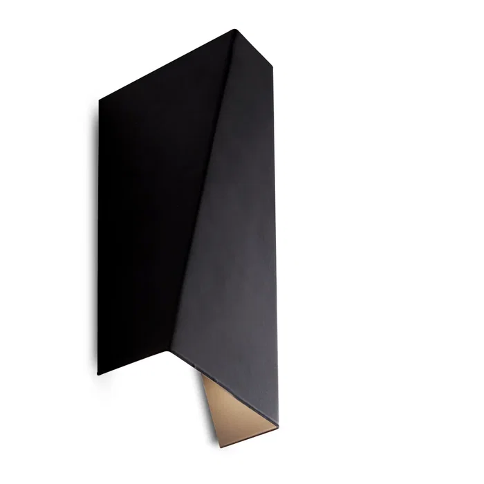 Chloe Aplique LED HO-WALLLIGHT-6W-D-B-W 6W 510 Lm 4200K 40.000H Negro Diseño Nórdico Chloe Aplique LED HO-WALLLIGHT-6W-D-B-W 6W 510 Lm 4200K 40.000H Negro Diseño Nórdico