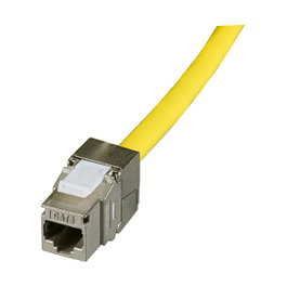 EFB Elektronik E-20092 Keystone RJ45 STP Cat.8 Class 1 Plata