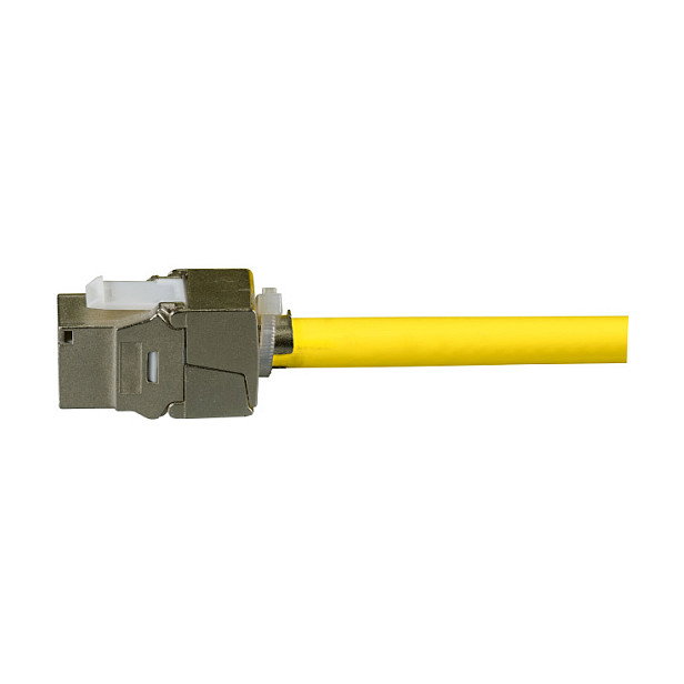 EFB Elektronik E-20092 Keystone RJ45 STP Cat.8 Class 1 Plata