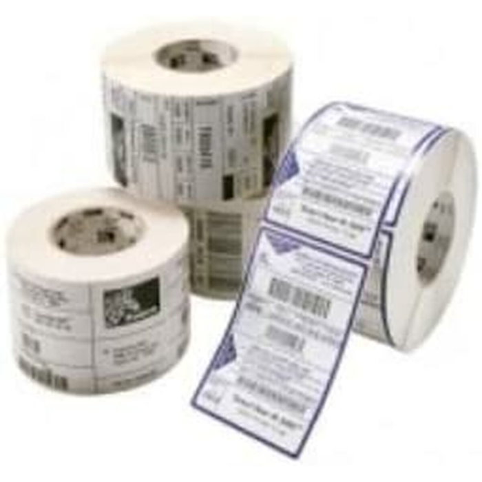 Rollo Papel Térmico Zebra 3008870-T Blanco 101,6 mm
