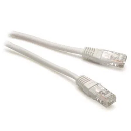 LATIGUILLO DE RED GEBL U451500 - RJ45 - UTP - CAT 5E - 15M - GRIS LATIGUILLO DE RED GEBL U451500 - RJ45 - UTP - CAT 5E - 15M - GRIS