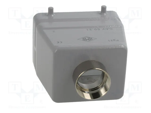ILME Carcasa HDC tamaño 66.40 para conducto
