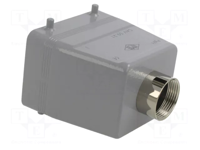 ILME Carcasa HDC tamaño 66.40 para conducto