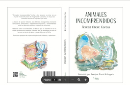 APULEYO, Animales Incomprendidos, Teresa Otero García - APULEYO