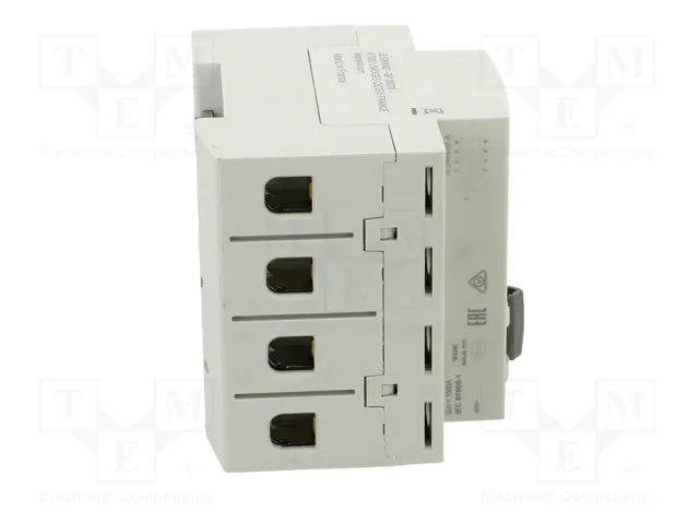 LEGRAND RX3 Interruptor Diferencial 4P 40A 30mA