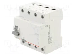 LEGRAND RX3 Interruptor Diferencial 4P 40A 30mA