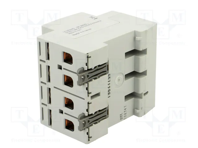 LEGRAND RX3 Interruptor Diferencial 4P 40A 30mA