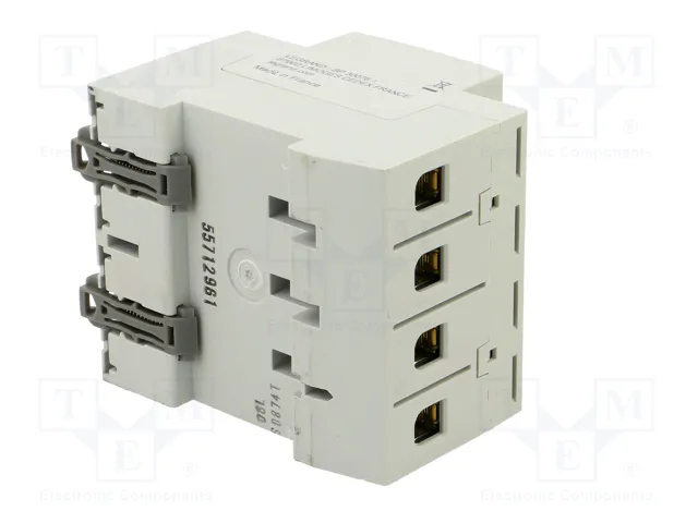 LEGRAND RX3 Interruptor Diferencial 4P 40A 30mA