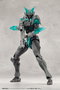 Megalomaria Unlimited Universe Maqueta Plastic Model Kit Mephisto Prototype Color Ver. 18 cm