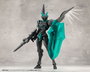 Megalomaria Unlimited Universe Maqueta Plastic Model Kit Mephisto Prototype Color Ver. 18 cm