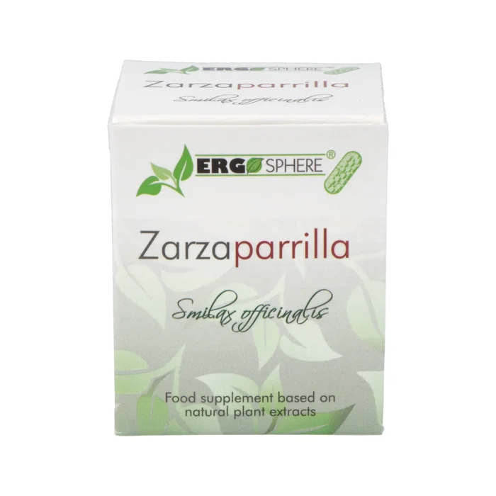 Ergosfera Zarzaparrilla 45 Cápsulas - Suplemento para la Depuración