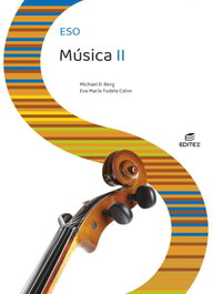 EDITEX, MUSICA II ED.2026 - (26).MUSICA II (3º-4ºESO) (2ºCICLO ESO)