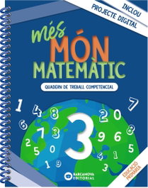 BARCANOVA, Més Món matemàtic 3, Jordi Achón