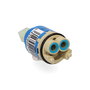 Edm Recambio Cartucho Monomando Compatible Referencias 01190, 01191, 01192, 01193 Ø 25 mm