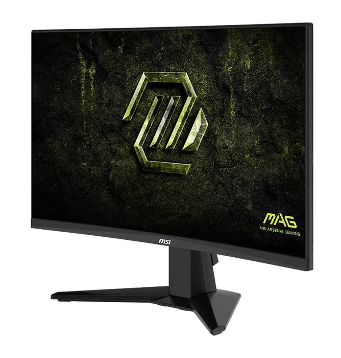 MSI MAG 245C X24 Monitor Gaming Curvo 23.6 pulg Full HD VA 240Hz