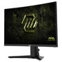 MSI MAG 245C X24 Monitor Curvo Full HD 240Hz VA 23.6 pulgadas