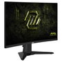 MSI MAG 245C X24 Monitor Curvo Full HD 240Hz VA 23.6 pulgadas