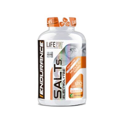 LIFE PRO NUTRITION ENDURANCE SALTS 120 Cápsulas LIFE PRO NUTRITION ENDURANCE SALTS 120 Cápsulas