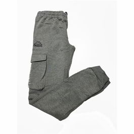Pantalón Kappa 8031Pf0044 Gris oscuro