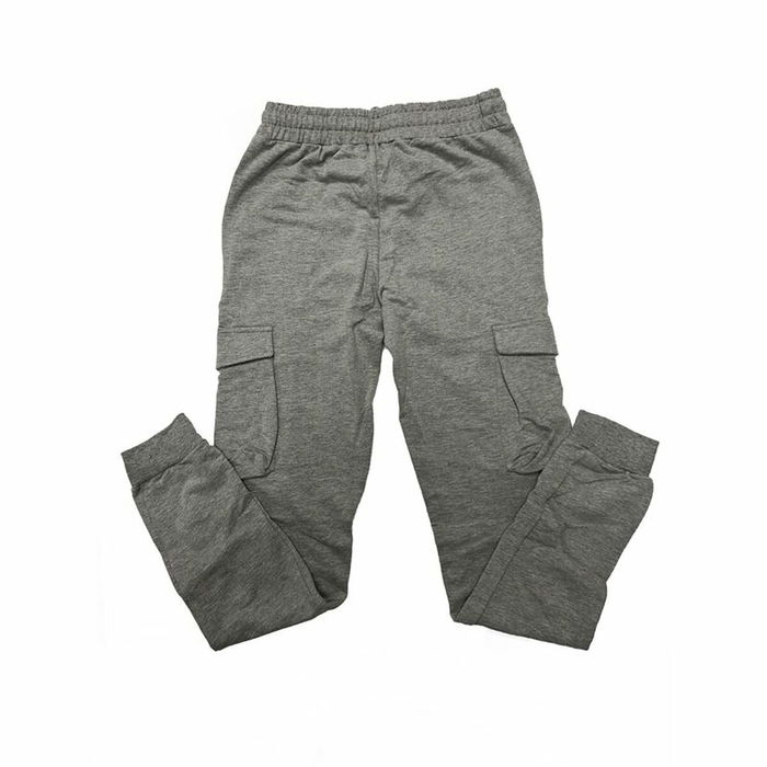 Pantalón Kappa 8031Pf0044 Gris oscuro Pantalón Kappa 8031Pf0044 Gris oscuro
