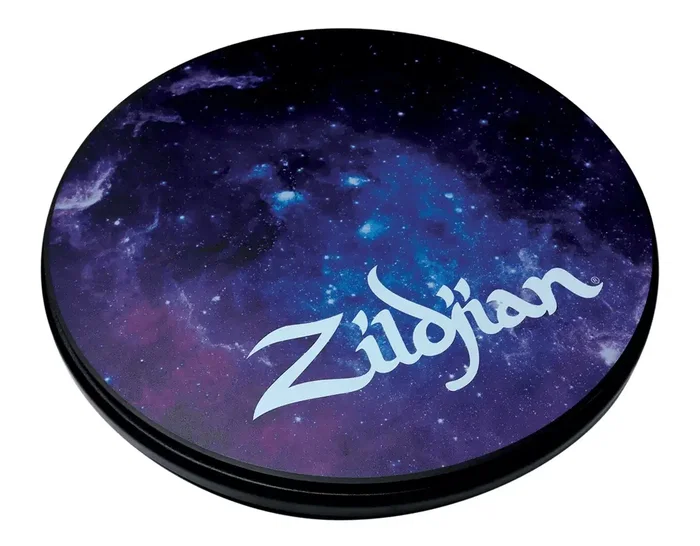 Zildjian Pad De Prácticas Galaxy 6" 17x17x3 cm Zildjian Pad De Prácticas Galaxy 6" 17x17x3 cm